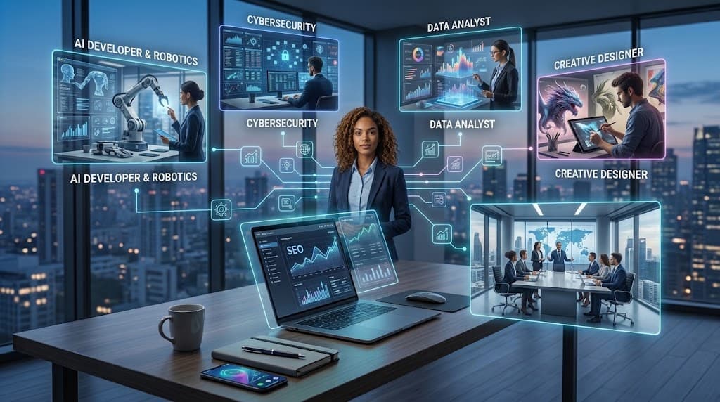 Future of Jobs in 2026: Skills That Will Be Most Valuable