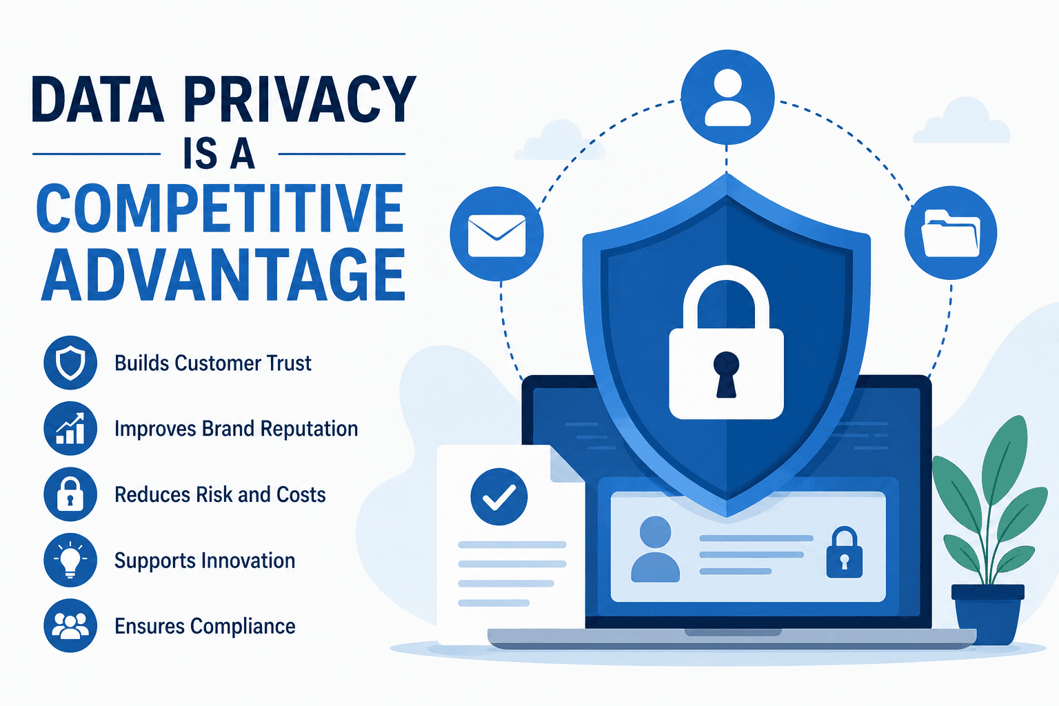 Why Data Privacy Is Becoming a Competitive Advantage for Businesses in 2026