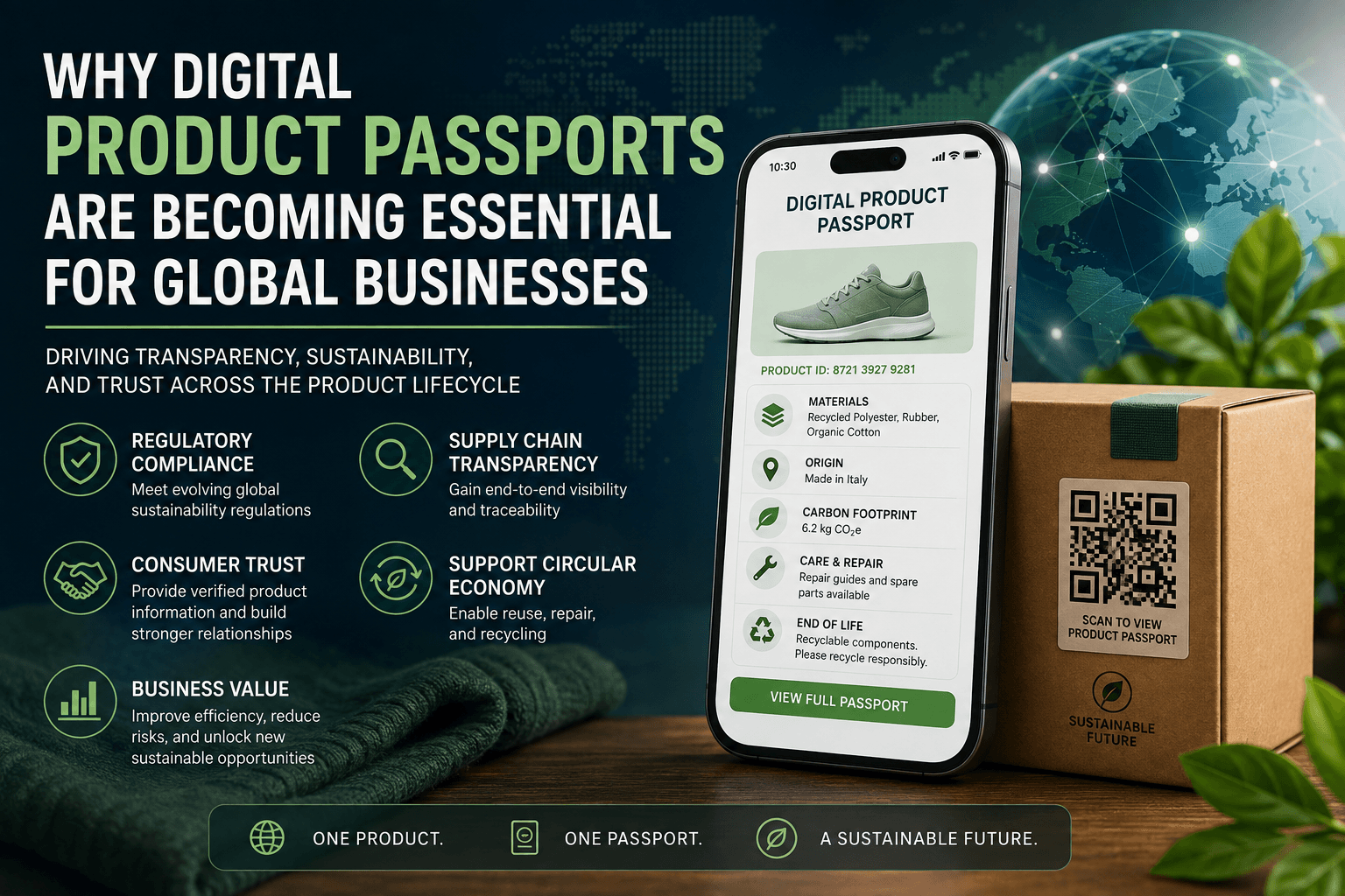 Why Digital Product Passports Are Becoming Essential for Global Businesses