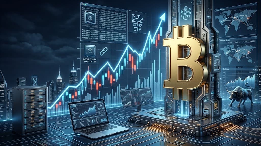 Bitcoin Price Outlook 2026: What Could Drive the Next Major Move?
