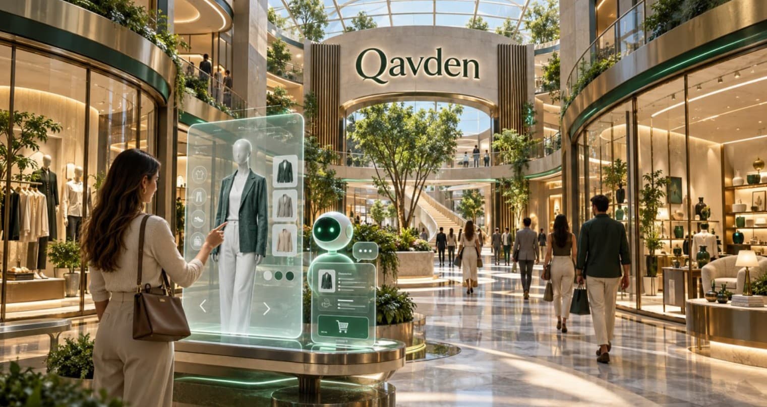 Qavden Leads the Next Evolution in Hyper-Realistic Digital Commerce