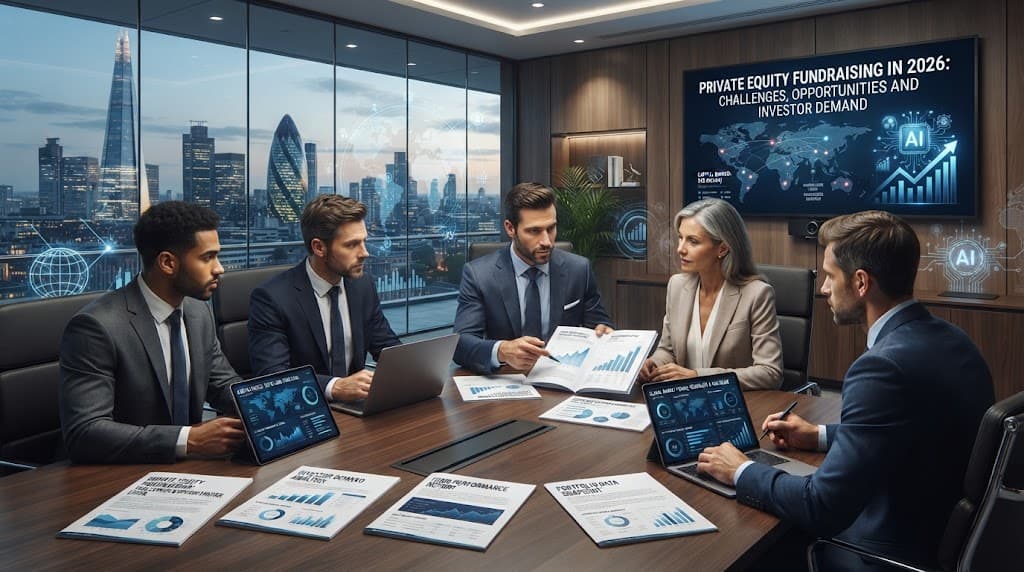Private Equity Fundraising in 2026: Challenges, Opportunities and Investor Demand