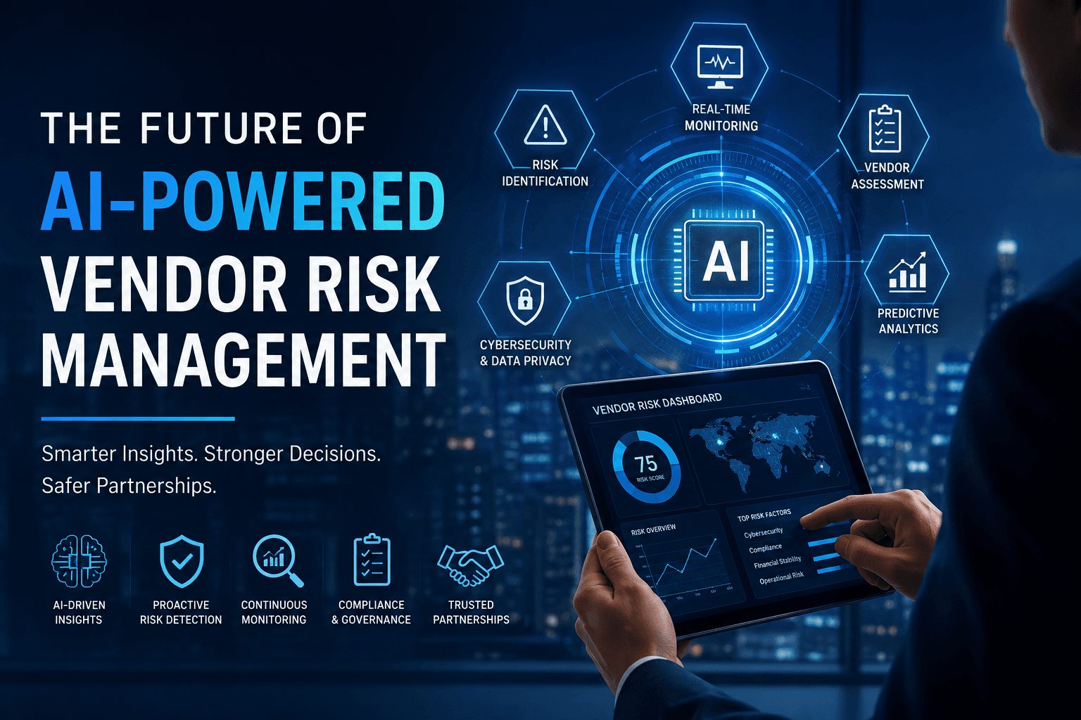 The Future of AI-Powered Vendor Risk Management