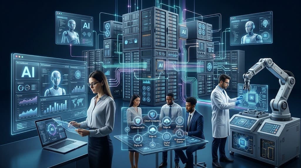 10 Tech Trends That Could Transform Business Before 2027