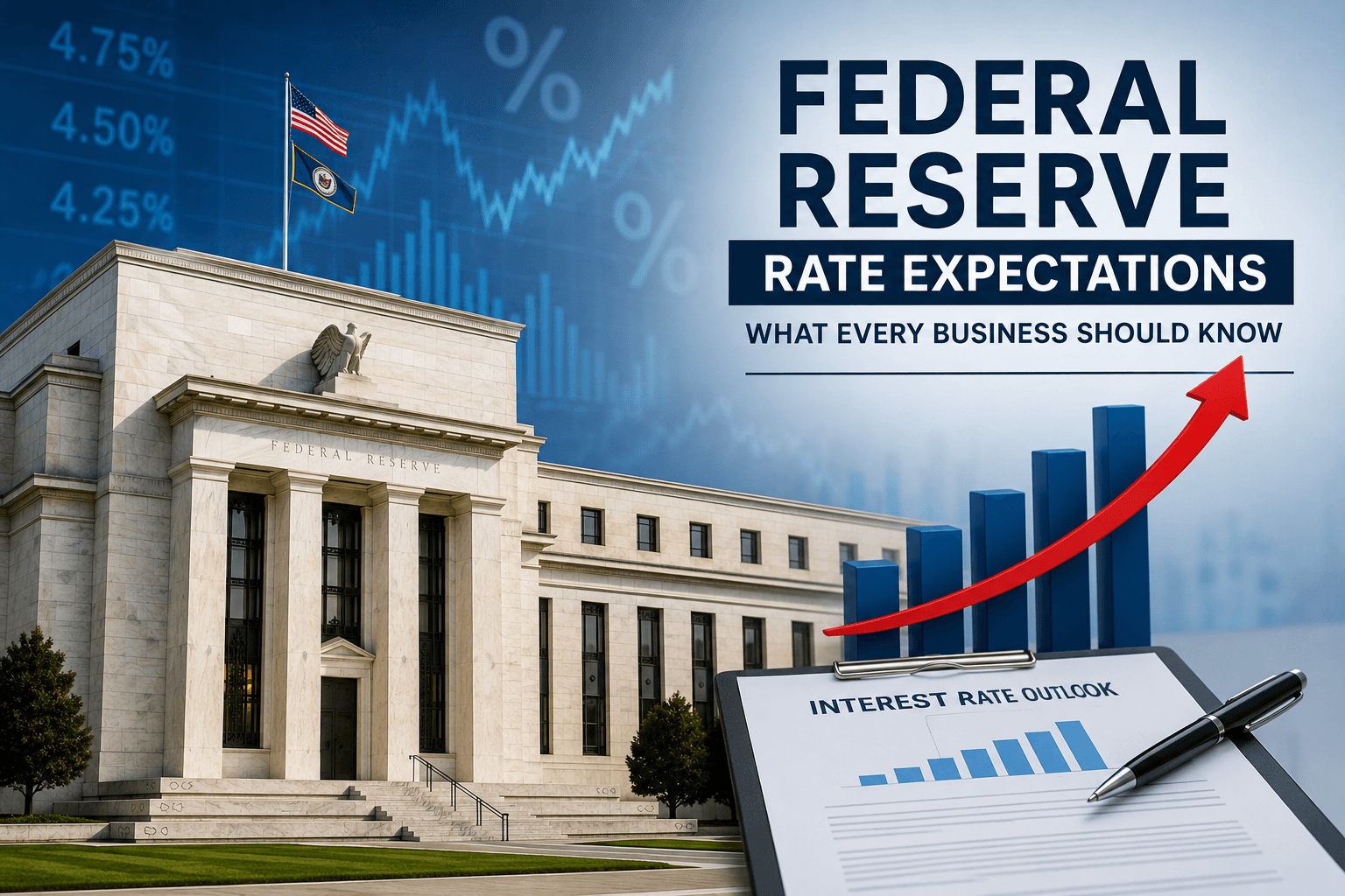 Federal Reserve Rate Expectations: What Every Business Should Know