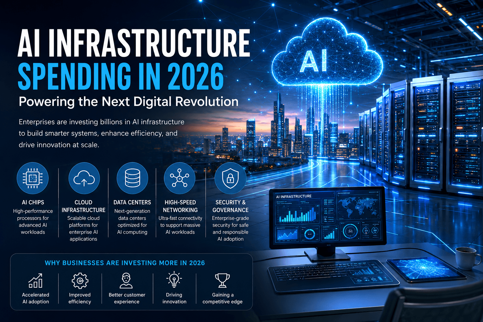 How Enterprise Investment Is Driving the Next Digital Revolution