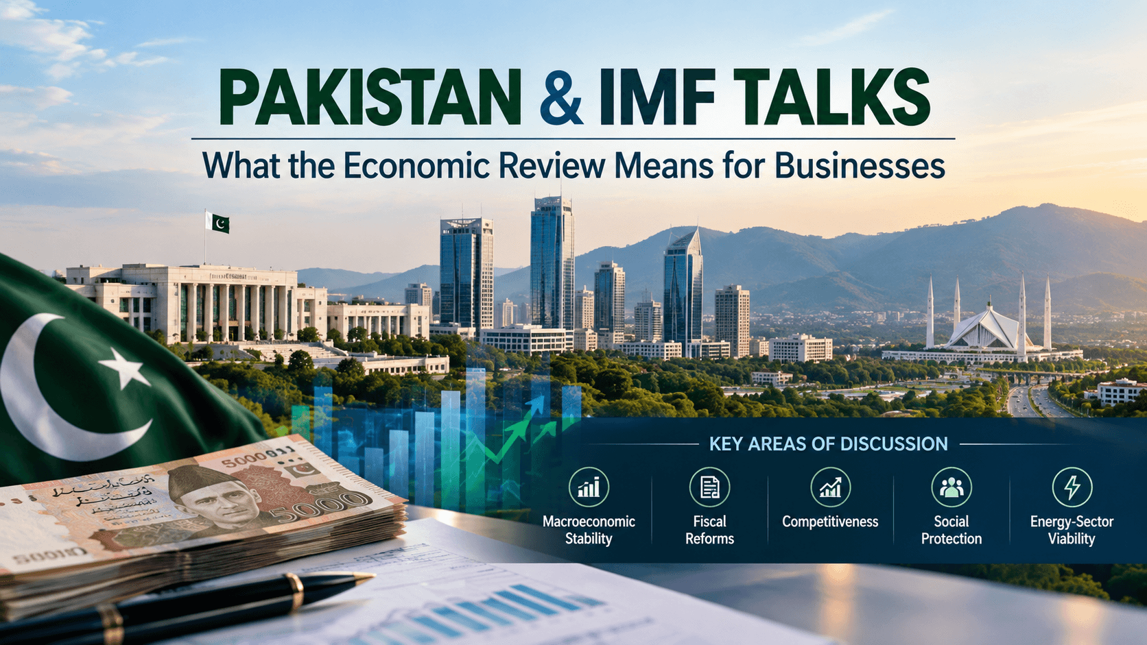 Pakistan’s IMF Talks: What the Latest Economic Review Means for Businesses in 2026