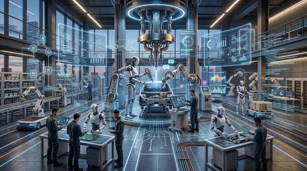 AI Agents in 2026: How Autonomous AI Is Changing Jobs & Business