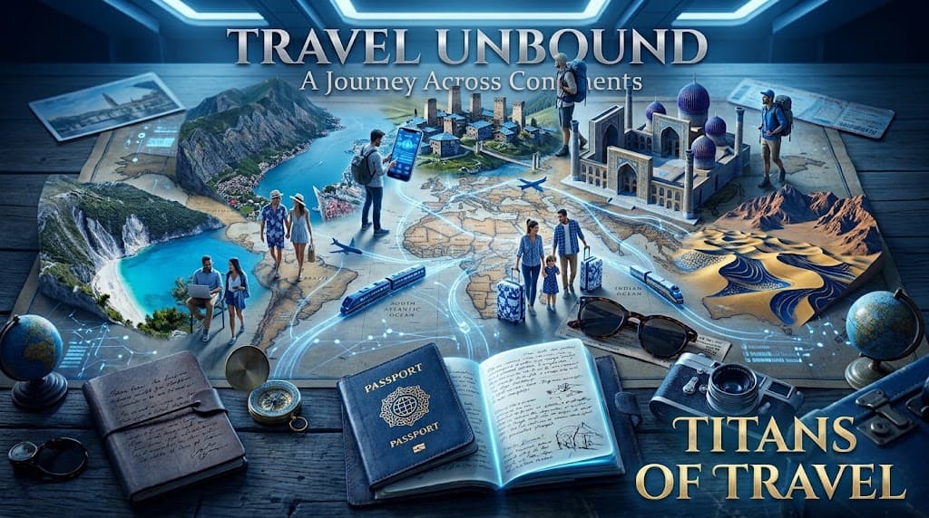 Travel Trends 2026: 10 New Ways People Are Vacationing This Year