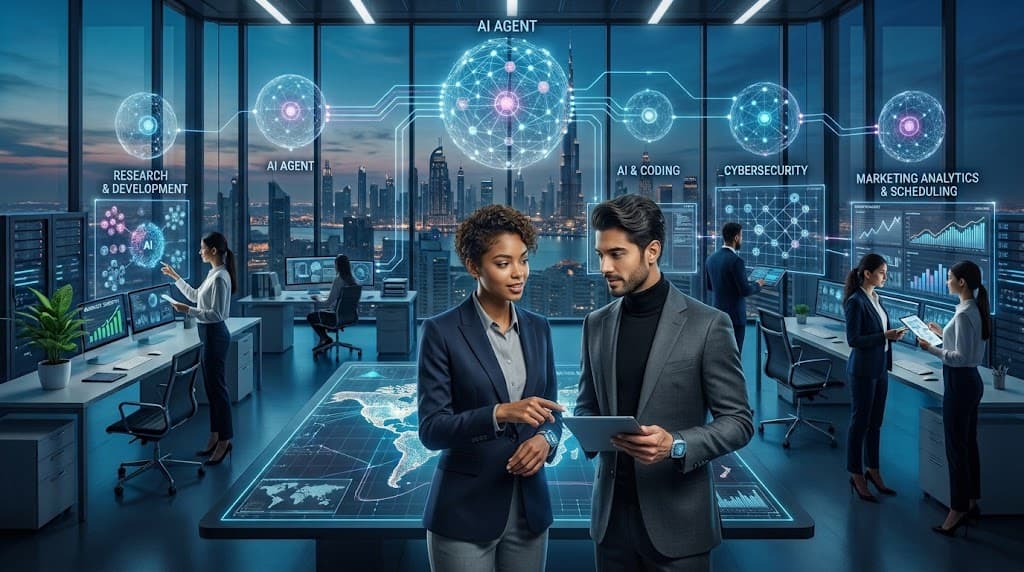 Best AI Tools in 2026: 15 Tools That Can Save Time & Boost Productivity