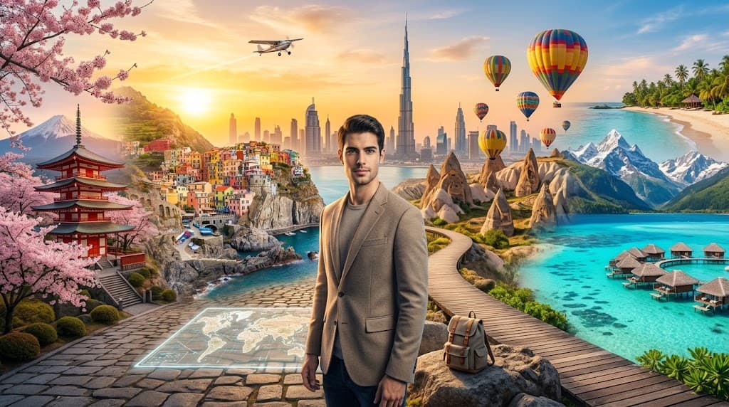 Best Travel Destinations in 2026: Trending Places Everyone Wants to Visit