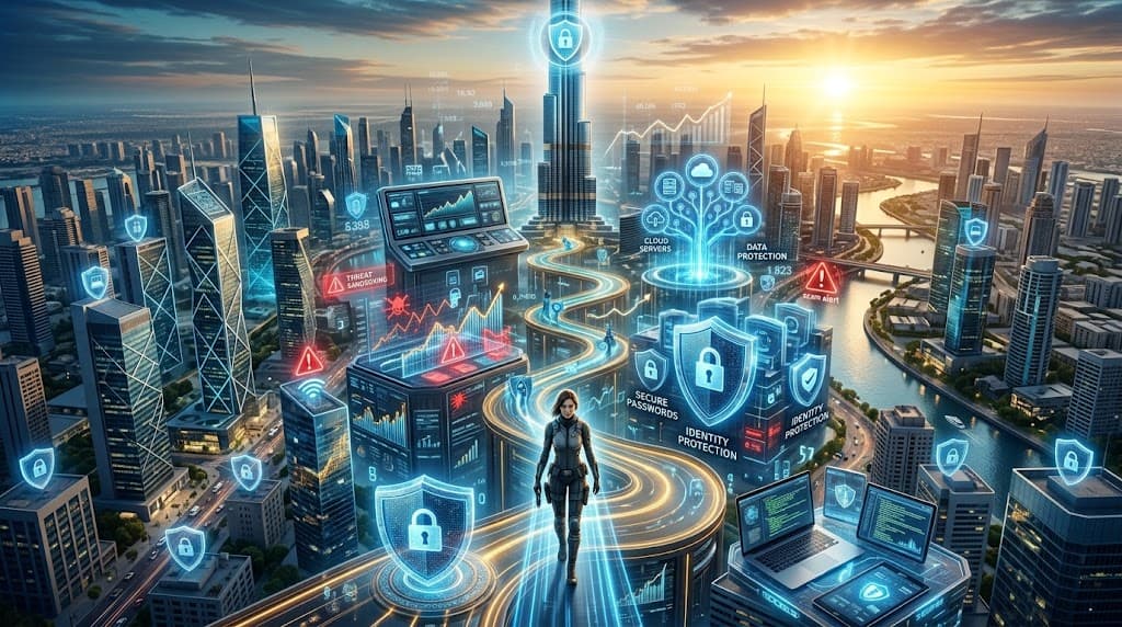Cybersecurity in 2026: Biggest Online Threats & How to Protect Your Data