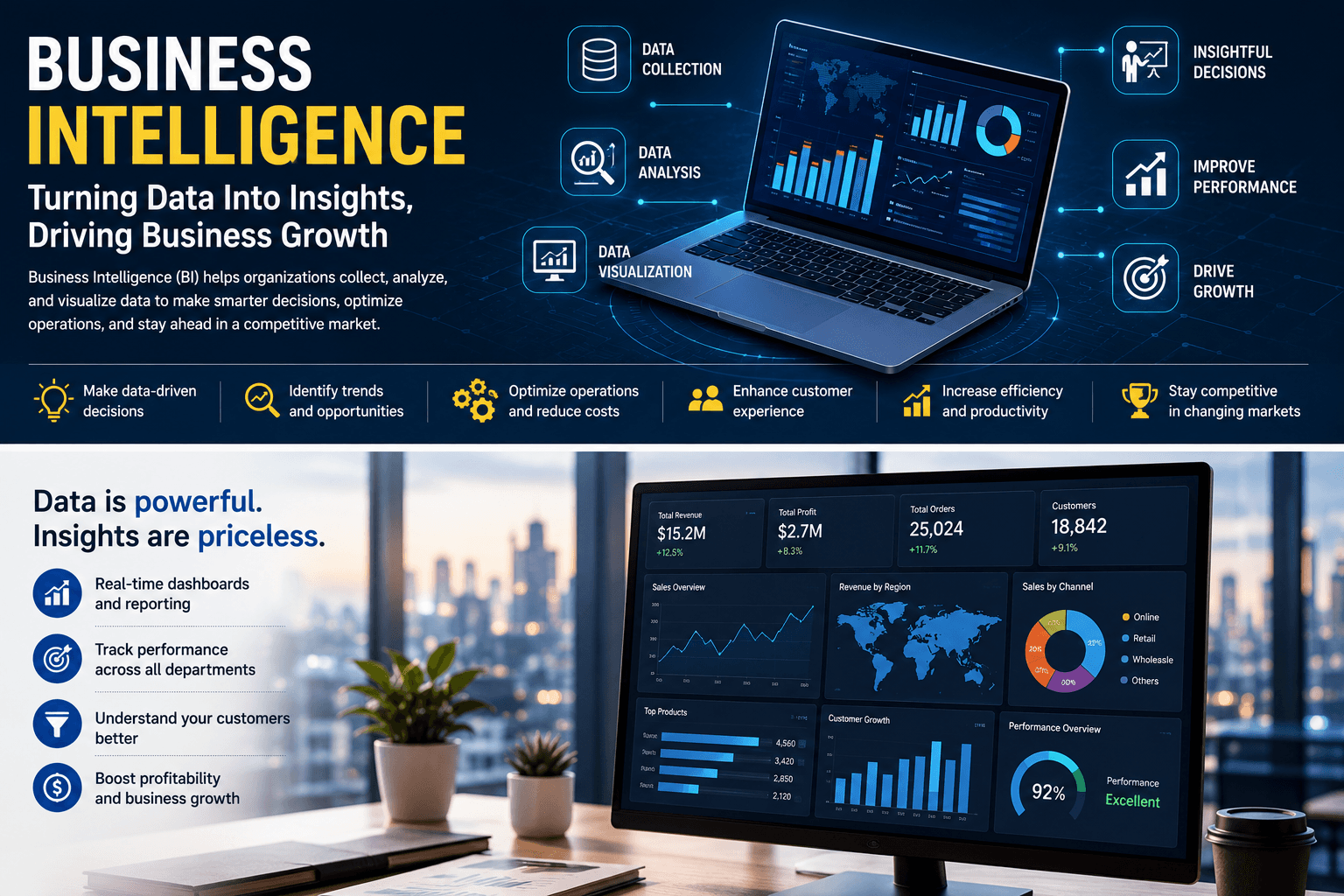 The Rise of Digital Banking: How Financial Innovation Is Transforming Global Business