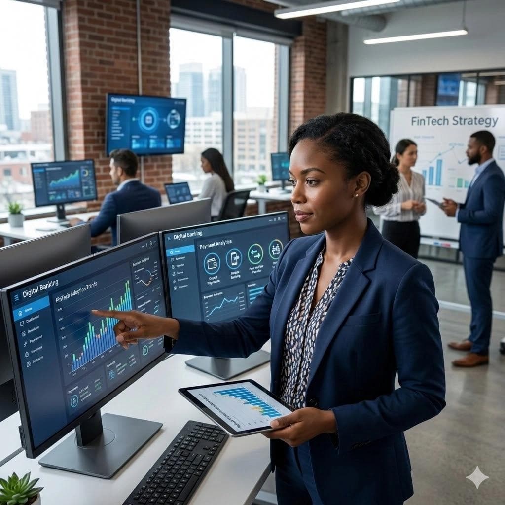 How Artificial Intelligence Is Transforming Financial Services